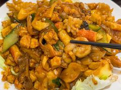 -小铜锣湾海鲜家常菜馆(河西店)