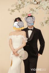 -雪中彩影婚纱摄影·微光艺术中心