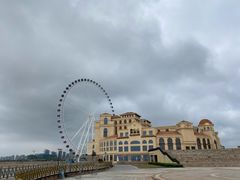-青岛海泉湾•海洋之星摩天轮