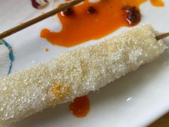 炸糖年糕-马三洋芋片(兰州总店)