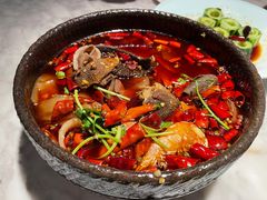 -雀蓝川菜(奥体广场店)