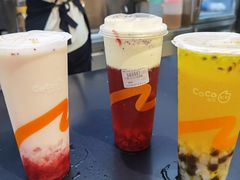 -CoCo都可(合生汇店)