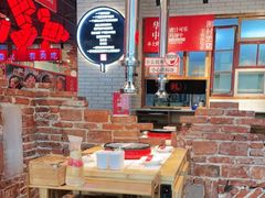 大堂-么肆烤肉·中式自助·烤肉大排档(街道口季佳PAI店)