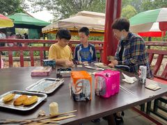 -北京上庄水库尚野露天户外自助烧烤