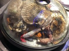 -乔哥铭洋海鲜自助(皇城恒隆广场店)