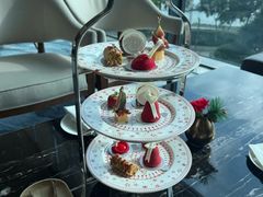 -希尔顿南海酒店·观廊大堂吧·海景下午茶