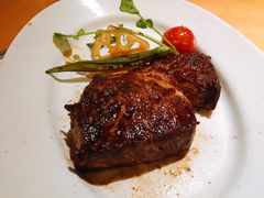 果木炙烤安格斯180天谷饲肉眼-牛排家(北京王府井澳门中心店)