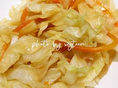 炒包菜-回味鸭血粉丝汤(京新邻里中心店)