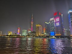 -黄浦江游览-售票处