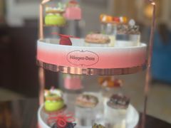 -虹桥索菲特·乐吧·冰淇淋下午茶·经典咖啡