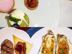 -Social 秀西餐厅-长沙瑞吉酒店(运达店)