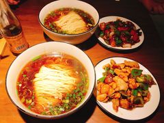 -十面春风·江南面馆(崇宁路店)