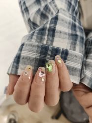 -斯馨·健康美甲美睫