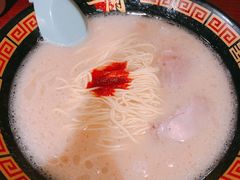 -一兰拉面(池袋店)