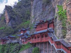 -大慈岩风景区
