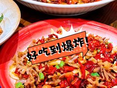 -黄弟大排档·湖南菜·小龙虾·小海鲜(凯旋北路店)