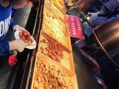 -聚盛源蒸汽海鲜火锅烤肉自助(巨川金海岸购物广场店)