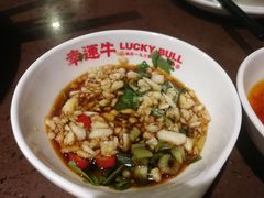 -幸运牛汕头小黄牛牛肉火锅(梅林店)