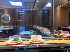 -争鲜回转寿司(太阳宫凯德PLUS店)