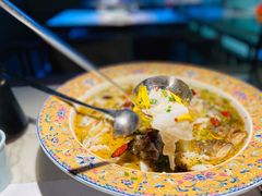 土豪酸菜鱼-鼎盛蜀坊·重庆江湖菜(市桥地铁站店)