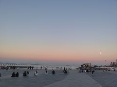 -东港音乐喷泉广场