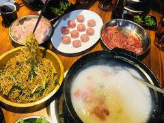 -盈田盈粥庄(博山东路店)