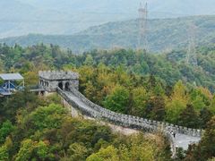 -溪霞怪石岭生态公园