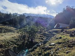 -硗碛藏寨·神木垒景区