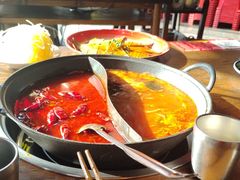 -萍姐火锅·公路夜市(武汉首店)