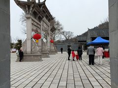 -第一山景区