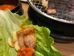 冷鲜猪五花-韩国料理大力士(屏风街店)