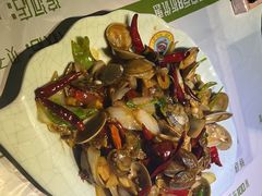-寂寞的豆芽 烧烤酒场(丽景店)