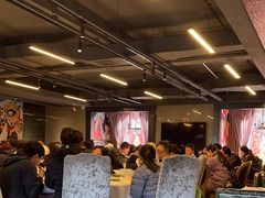 -河畔春天时尚餐厅