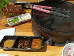 -胖记烤肉(江汉路店)