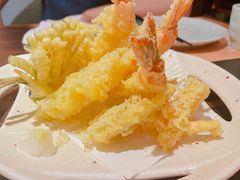 炸虾天妇罗-山葵家·创意料理(宁波来福士店)