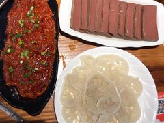 草原毛肚-庄老幺火锅(娄山关路店)