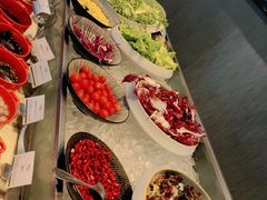 -筠咖啡西餐厅(上海国展宝龙丽筠酒店)