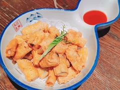 腐皮黄鱼卷-涌上外婆桥(南塘店)