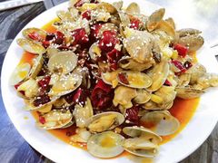 香辣花甲-江湖黑大兔(杨家坪店)