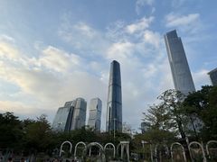 -海心沙亚运公园