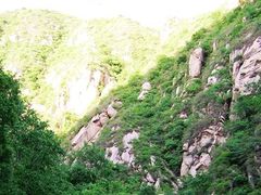 -碓臼峪自然风景区