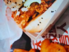 -派乐汉堡·炸鸡(北戴河火车站店)