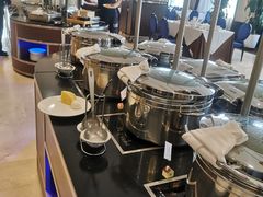 -和润艺术酒店-自助早餐厅