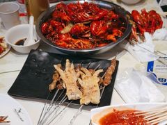 -柒五龙虾(八王寺店)