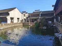 -嘉兴月河历史街区