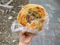 -喜洲杨记破酥粑粑