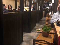 大堂-韩国料理大力士(屏风街店)
