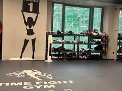 -时代格斗·零基础防身健身(红牌楼店)