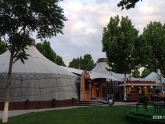 -九十九顶毡房(阜石路店)