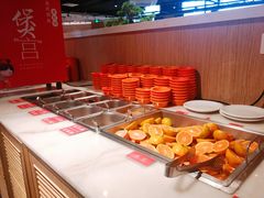 -煲宫猪肚鸡(晶品店)